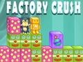 Spel Fabrik Crush på nätet