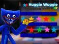 Spel Huggie Wuggie: Poppande Stjärnor på nätet