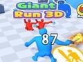 Spel Giant Run 3D på nätet