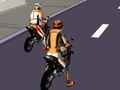 Spel Motorcykeltävling på nätet