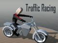Spel Trafik Racing på nätet