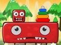 Spel Monsterland Junior mot Senior på nätet