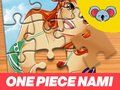 Spel One Piece Nami Pussel på nätet