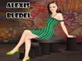 Spel Alexis Bledel på nätet