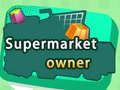 Spel Livsmedelsbutik ägare på nätet