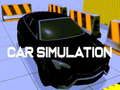Spel Bilsimulering på nätet