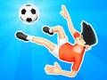 Spel Fotbollsmästare på nätet