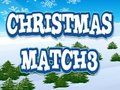 Spel Jul Match3 på nätet