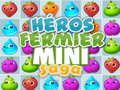 Spel Hjälte Bonde Mini Saga på nätet