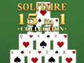 Spel Solitaire 15 i 1 Samling på nätet