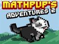 Spel MathPups Äventyr 2 på nätet