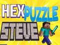 Spel Hex Pussel Steve på nätet