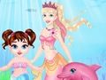 Spel Baby Taylor Räddar Sjörövarekungariket på nätet