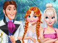 Spel Rymmande brud: Bröllopsdrama på nätet