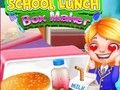 Spel Skol Lunch Box Tillverkare på nätet