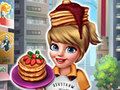 Spel Snabb Matlagning 3: Revbensspjäll och Pannkakor på nätet
