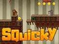 Spel Squicky på nätet
