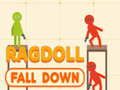 Spel Ragdoll Fall på nätet