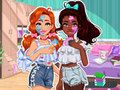 Spel Jessie och Noelles Riktiga Makeover på nätet
