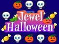 Spel Jewel Halloween på nätet
