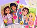 Spel Prinsessans Dubbeldate på nätet