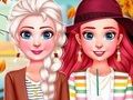 Spel BFFs välkomnar höststilen på nätet