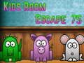 Spel Amgel Barnrum Escape 75 på nätet