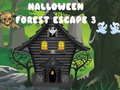 Spel Halloween Skog Uppskattning 3 på nätet