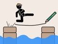 Spel Rita Två Rädda: Rädda mannen på nätet