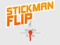 Spel Stickman Flip på nätet