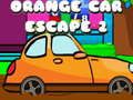 Spel Uppdraget: Rymning från den orangea bilen 2 på nätet