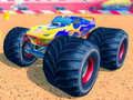 Spel Monster Truck Offroad Konster på nätet