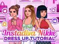 Spel Instadiva Nikke: Klä Ut Tutorial på nätet