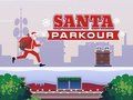 Spel Santa Parkour på nätet