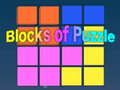 Spel Puzzleblock på nätet