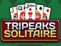 Spel Klassisk Tripeaks Solitaire på nätet