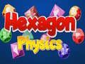 Spel Hexagonfysik på nätet