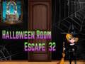 Spel Amgel Halloween Rum Flykt 32 på nätet