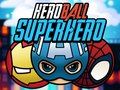 Spel HeroBall Superhjälte på nätet