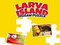 Spel Larva Island Pussel på nätet