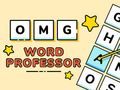 Spel OMG Ordlärare på nätet