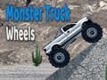 Spel Monster Truck Hjul på nätet