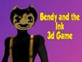 Spel Bendy och bläckspelet 3D på nätet