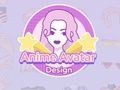 Spel Anime Avatar Design på nätet