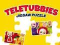 Spel Teletubbies pussel på nätet