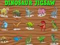 Spel Dinosaurpussel på nätet