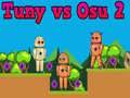 Spel Tuny mot Osu 2 på nätet