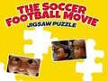 Spel Fotboll Film Pussel på nätet