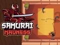 Spel Samurajgalenskap på nätet