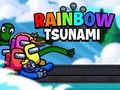 Spel Regnbågtsunami på nätet